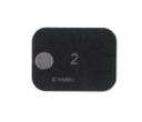 Placa de Fosforo psp #2 (Funda y Proctor) - Raybo - Woson 