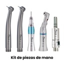 Kit de turbina estudiantil con 2 turbinas Borden 2H - CA, MM, PR - Tealth
