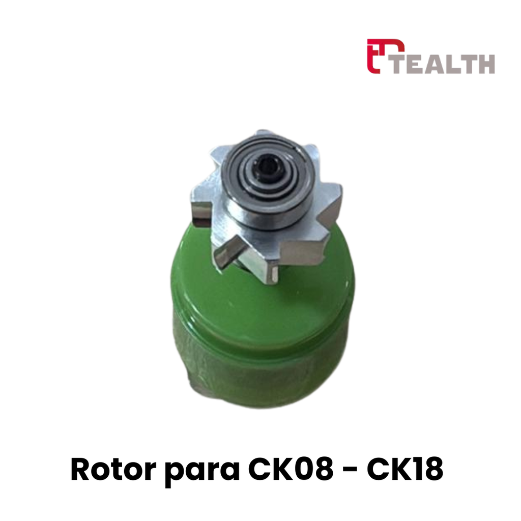 Ruleman para CK08 - CK18