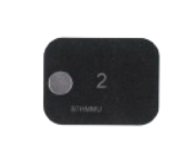 [psp2] Placa de Fosforo psp #2 (Funda y Proctor) - Raybo - Woson 